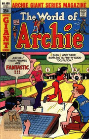Archie Giant Series Magazine #480