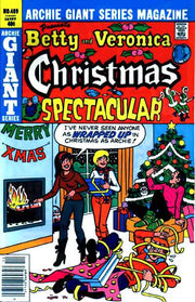 Archie Giant Series Magazine #489