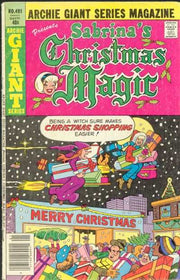 Archie Giant Series Magazine #491