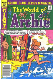 Archie Giant Series Magazine #509