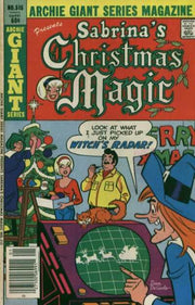 Archie Giant Series Magazine #515