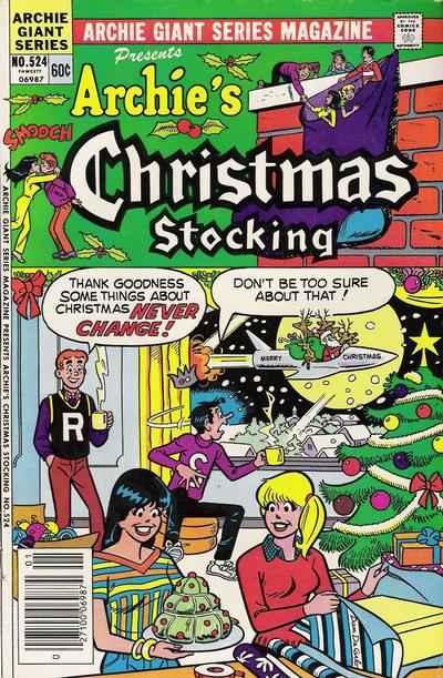 Archie Giant Series Magazine #524