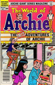 Archie Giant Series Magazine #532