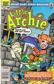 Archie Giant Series Magazine #545