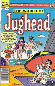 Archie Giant Series Magazine #553