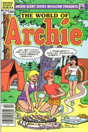 Archie Giant Series Magazine #554