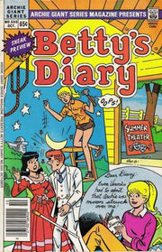 Archie Giant Series Magazine #555
