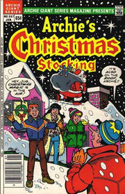 Archie Giant Series Magazine #557