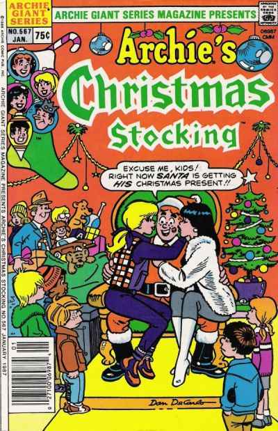 Archie Giant Series Magazine #567