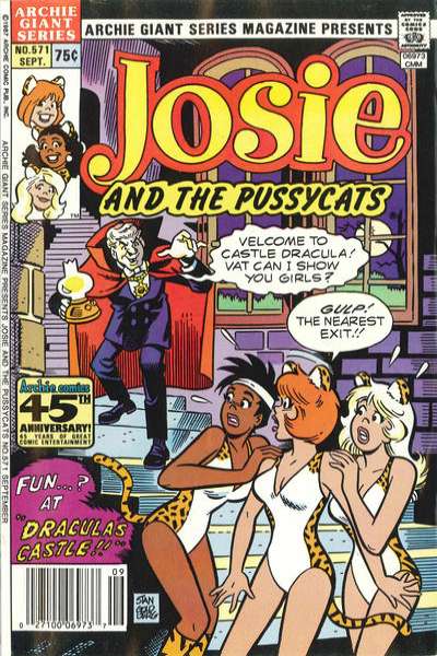 Archie Giant Series Magazine #571