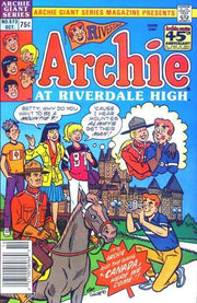 Archie Giant Series Magazine #573