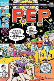 Archie Giant Series Magazine #589
