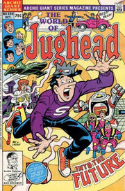 Archie Giant Series Magazine #590