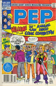 Archie Giant Series Magazine #601