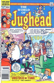 Archie Giant Series Magazine #602