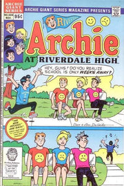 Archie Giant Series Magazine #604