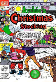Archie Giant Series Magazine #605