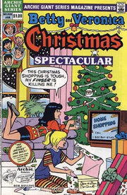 Archie Giant Series Magazine #606