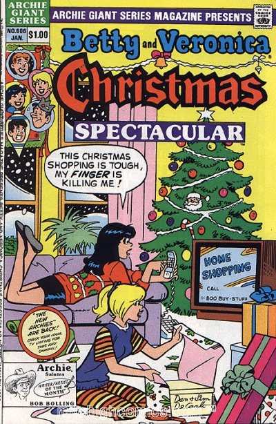 Archie Giant Series Magazine #606