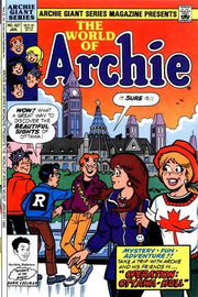 Archie Giant Series Magazine #627