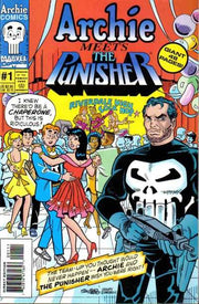 Archie Meets the Punisher #1