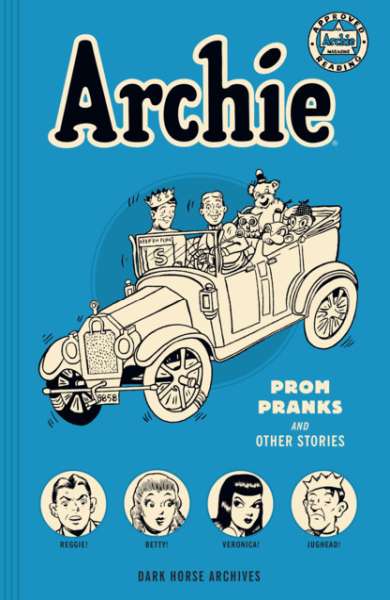 Archie: Prom Pranks and Other Stories #1