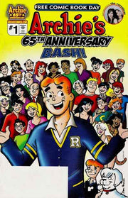 Archie's 65th Anniversary Bash #1