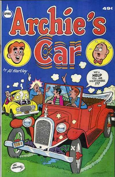 Archie's Car #1