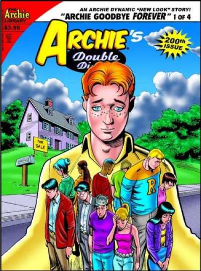 Archie's Double Digest Magazine #200