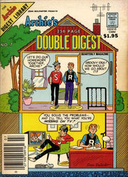 Archie's Double Digest Magazine #7