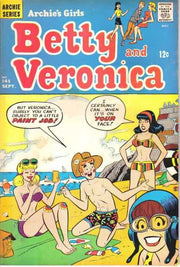 Archie's Girls: Betty and Veronica #141