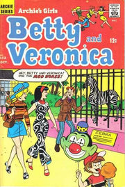 Archie's Girls: Betty and Veronica #142