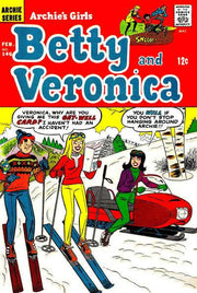 Archie's Girls: Betty and Veronica #146