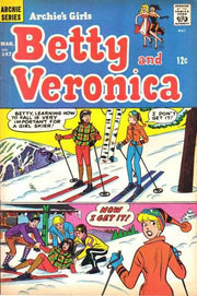 Archie's Girls: Betty and Veronica #147