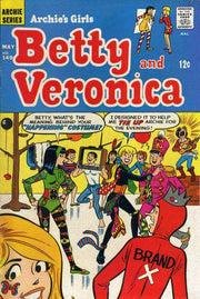Archie's Girls: Betty and Veronica #149