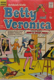 Archie's Girls: Betty and Veronica #170