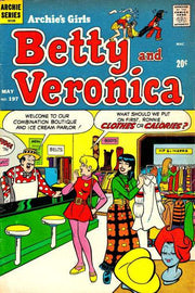 Archie's Girls: Betty and Veronica #197