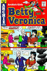 Archie's Girls: Betty and Veronica #222