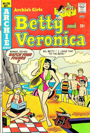 Archie's Girls: Betty and Veronica #226