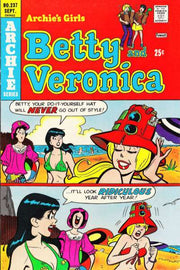 Archie's Girls: Betty and Veronica #237