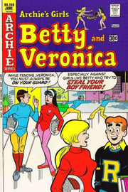 Archie's Girls: Betty and Veronica #246