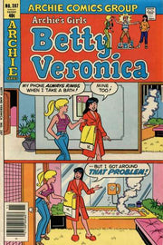 Archie's Girls: Betty and Veronica #287