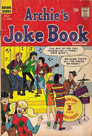Archie's Joke Book Magazine #102