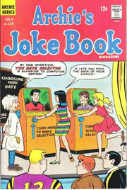 Archie's Joke Book Magazine #114