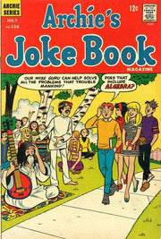 Archie's Joke Book Magazine #126