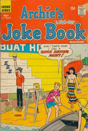 Archie's Joke Book Magazine #142