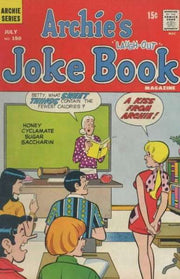 Archie's Joke Book Magazine #150
