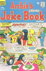 Archie's Joke Book Magazine #151