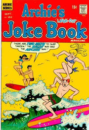 Archie's Joke Book Magazine #152