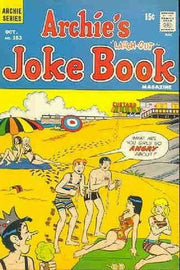 Archie's Joke Book Magazine #153